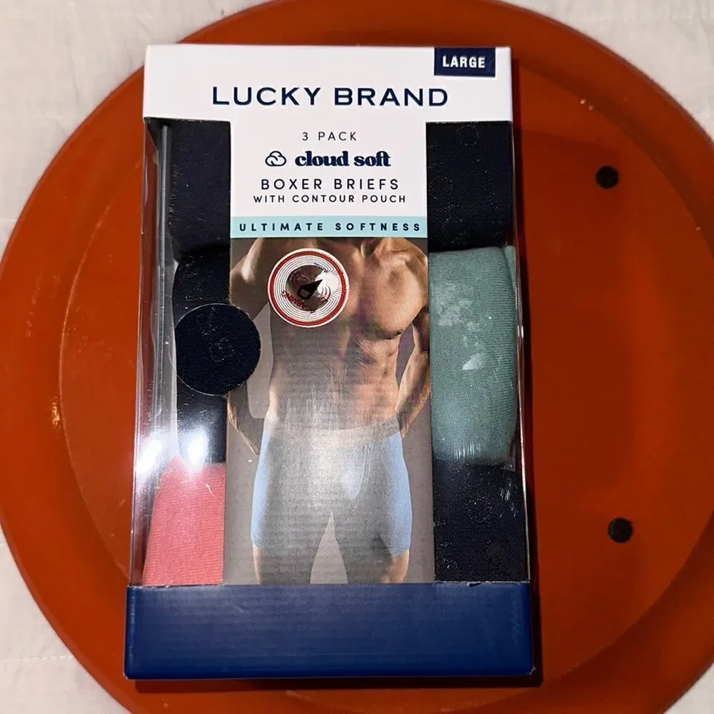 Lucky Brand colors as